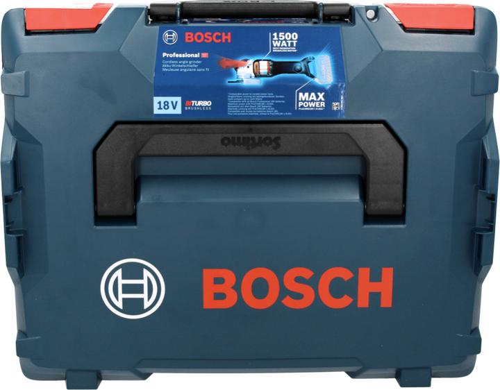 Immagine prodotto Bosch Professional GWS 18V-15 C (125 mm)