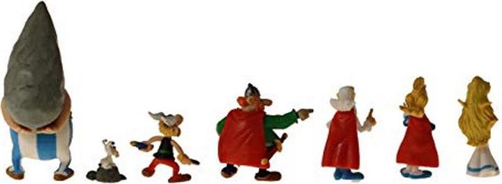 Productafbeelding Plastoy Asterix: Personages