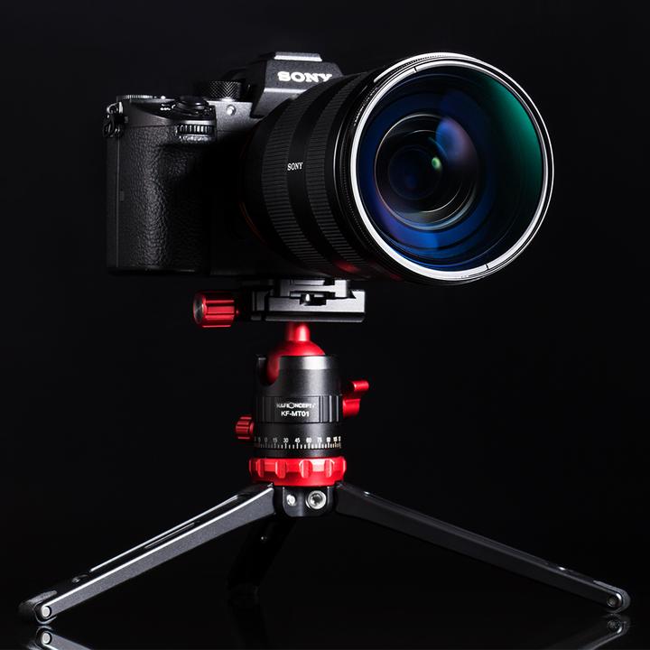 Actual product image K&F Concept 67MM CPL, Slim, Green Coated