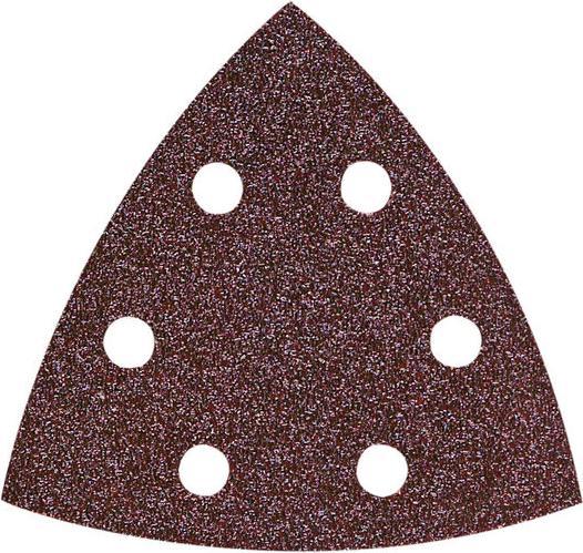 Produktbild Hikoki Schleifblatt für Schwingschleifer Hitachi 94x94x94 mm, Korn 240, 10er Pack (240)