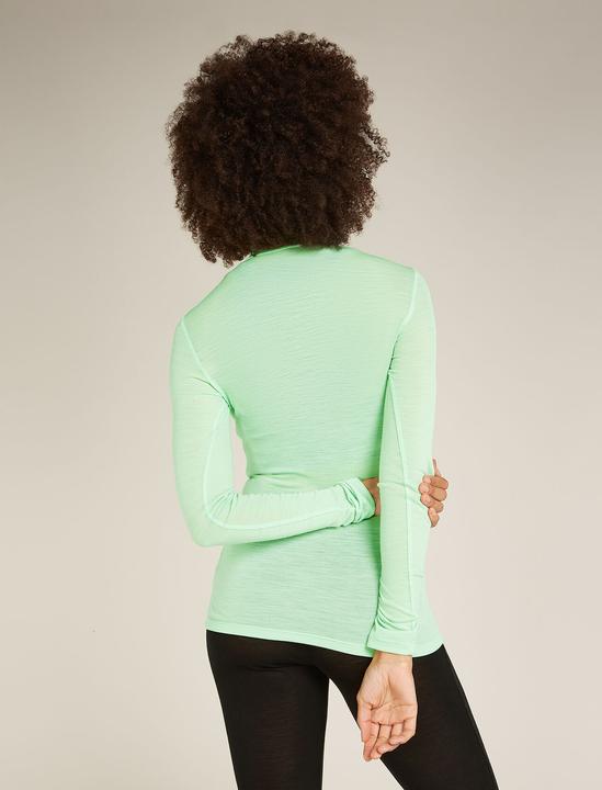 Immagine prodotto Icebreaker Donne Merino 175 Everyday LS Mezza Zip (S)