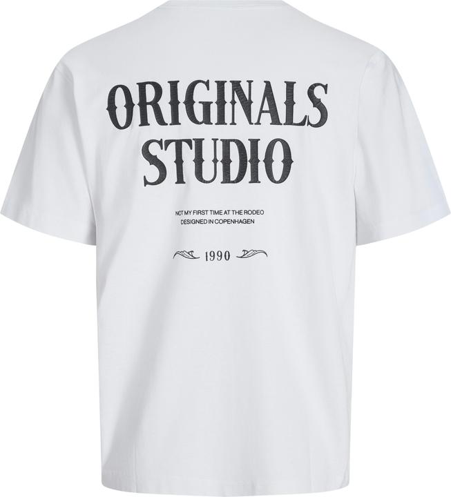Image du produit Jack & Jones Joraustin Font Tee Ss C.N Styd Aw24 (XL)
