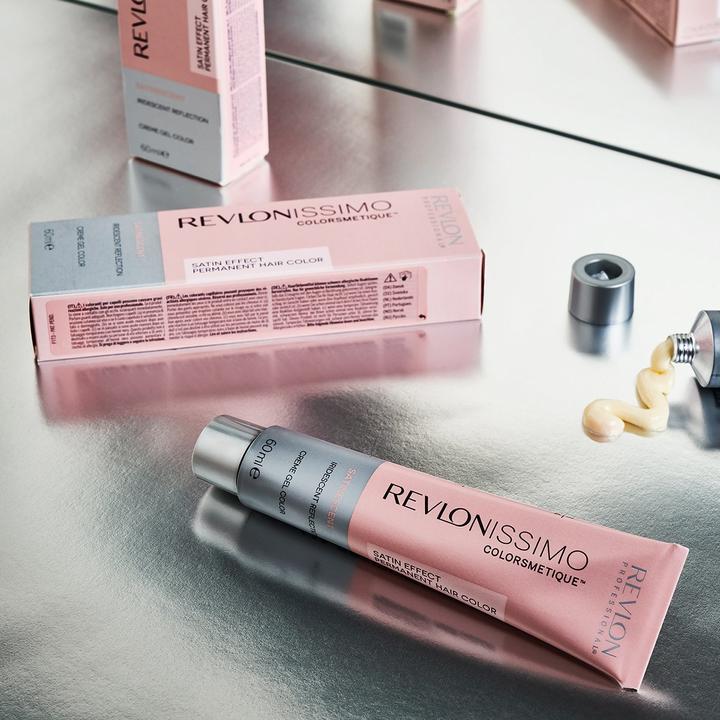 Actual product image Revlon Professional Revlonissimo Colorsmetique Satinescent (0.821)