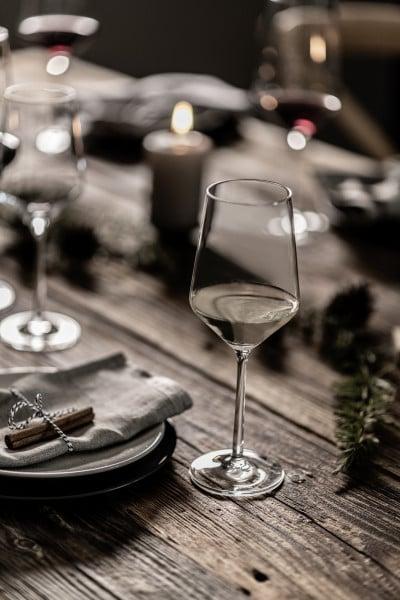 Actual product image Zwiesel White wine glasses PURE (30 cl, 1 Glasses, White wine glasses)