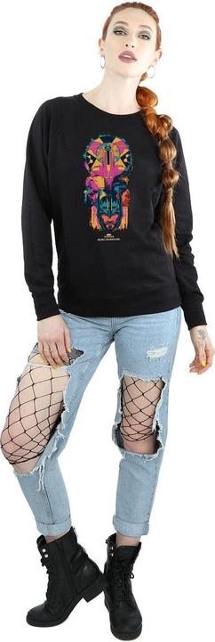 Immagine prodotto Thor Ragnarok Character Totem Felpa Donna (S)