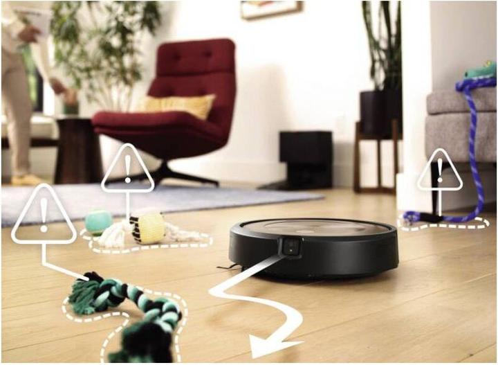 Produktbild iRobot Roomba j9 (Saugroboter)