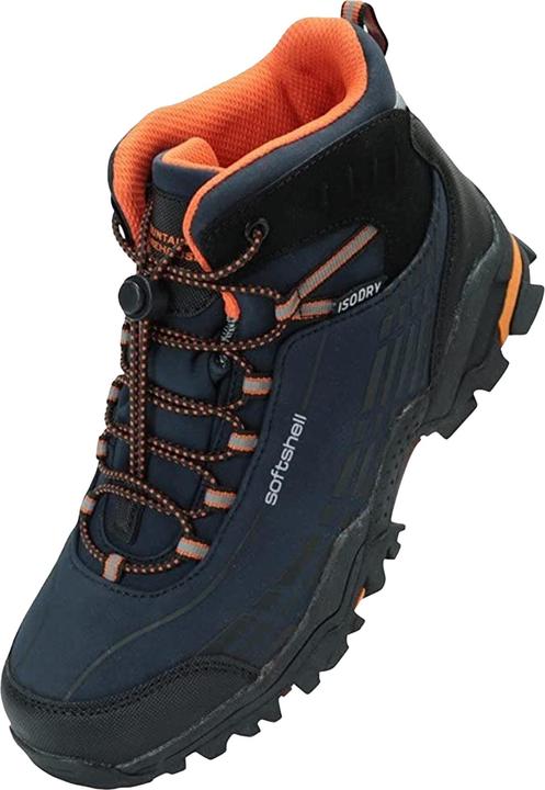 Produktbild Mountain Warehouse Wanderstiefel Softshell (31)