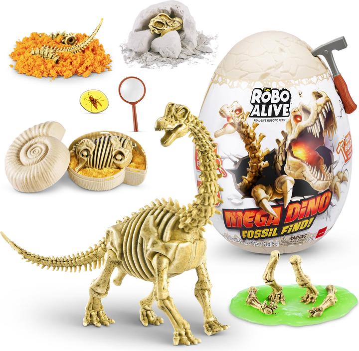 Produktbild Zuru Robo Alive Mega Dino Fossil