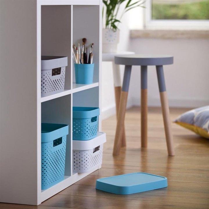 Immagine prodotto Curver STOR BOX INFINITY 4.5L 229162 CON FORI (4.50 l)