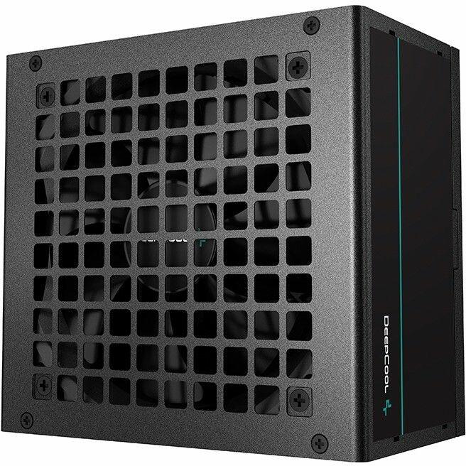 Deepcool PF600 power supply unit 20+4 pin ATX ATX Black (600 W)