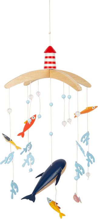 Actual product image small foot Mobile Great Ocean