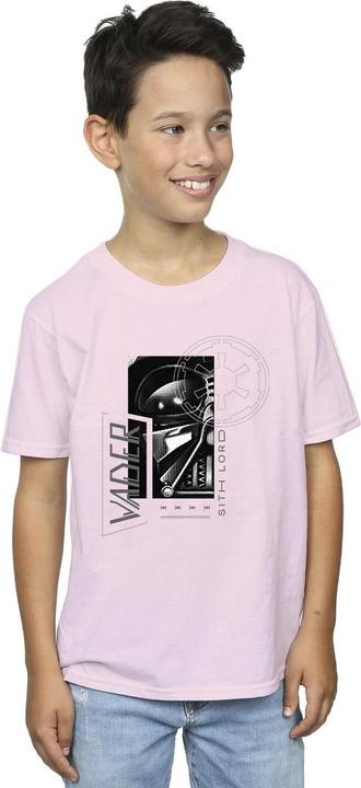 Produktbild Star Wars ObiWan Kenobi Sith SciFi Collage TShirt Jungen (152, 158)