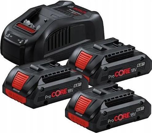Immagine prodotto Bosch Professional Starter Set ProCORE (18 V)