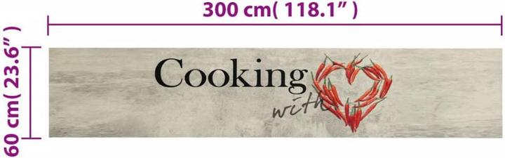 Immagine prodotto VidaXL Annie (60 x 300 cm)