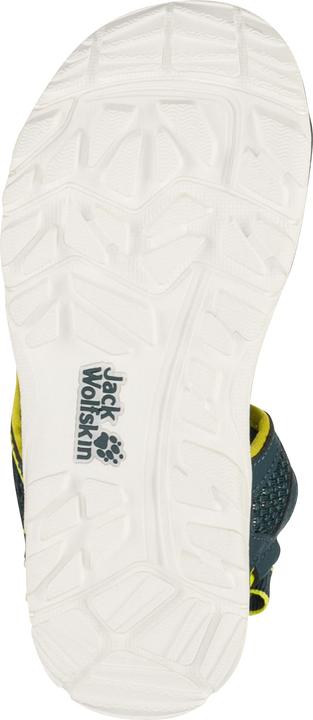 Actual product image Jack Wolfskin Taraco Beach Sandal K (35)
