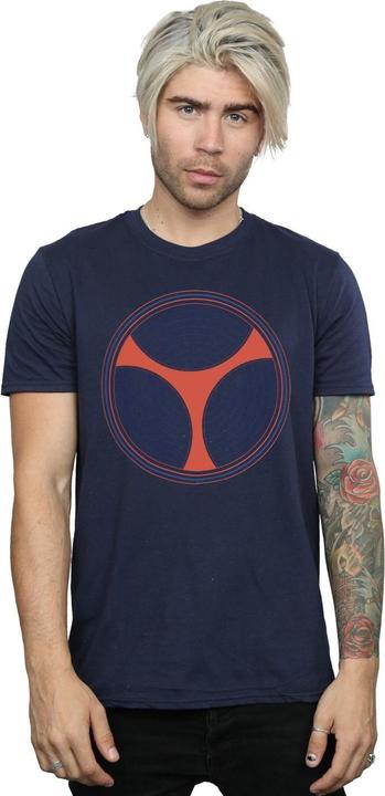 Immagine prodotto Vedova Nera Film Taskmaster Scudo Distressed TShirt (XXL)