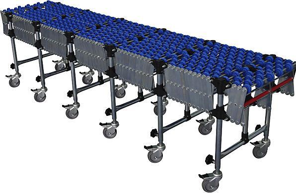 Actual product image Gura Scissor roll track
