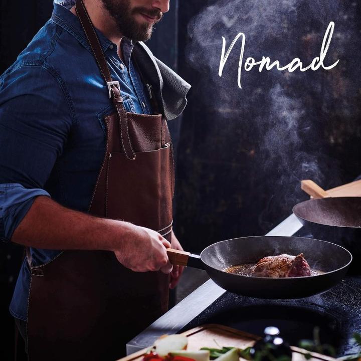 Image du produit Beka Pfanne 'Nomad' (24 cm, Poêle à frire, Acier)