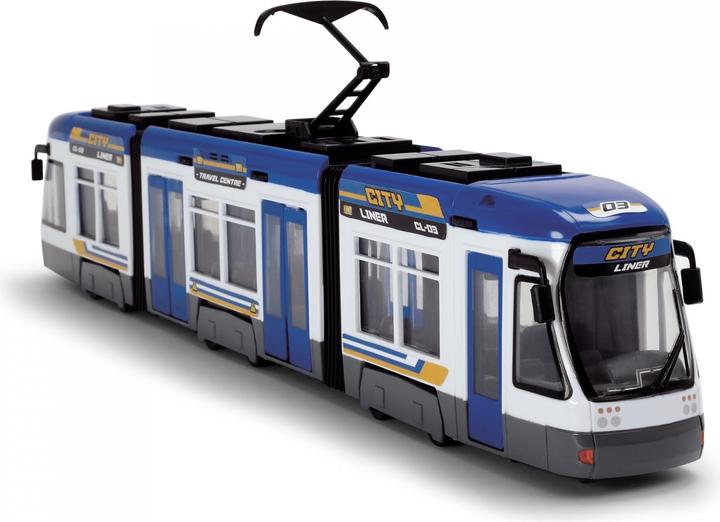Produktbild Dickie Farbe der Strassenbahn