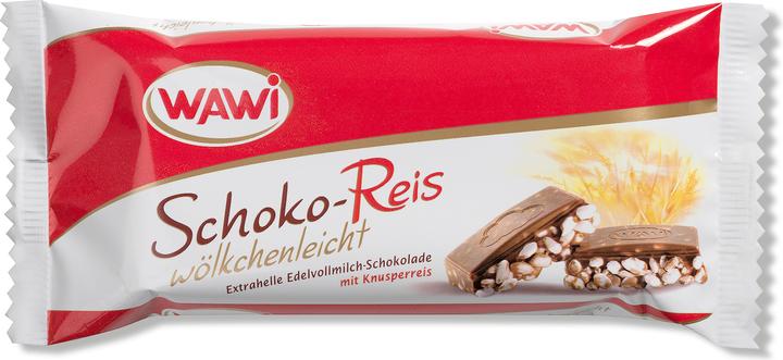 Image du produit Wawi Riz au chocolat (45 g)