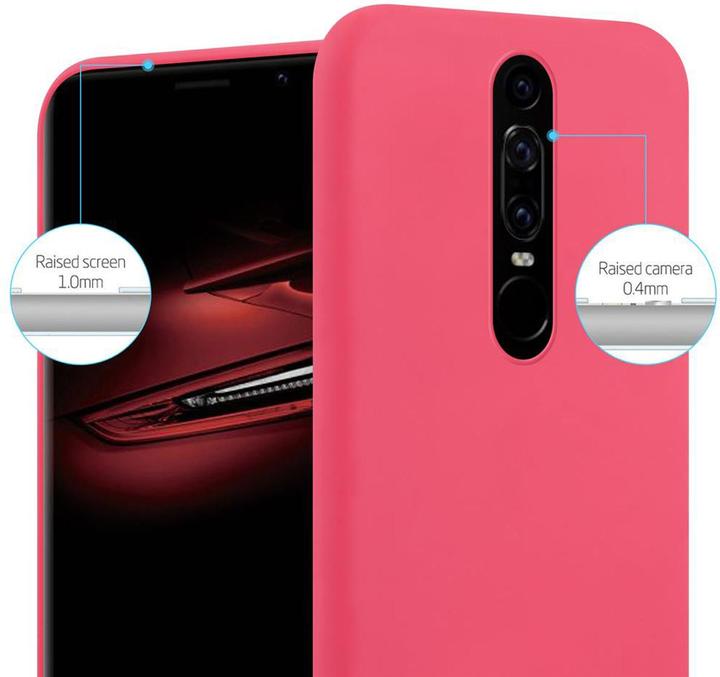 Actual product image Cadorabo TPU Candy Cover (Huawei Mate RS Porsche Design)