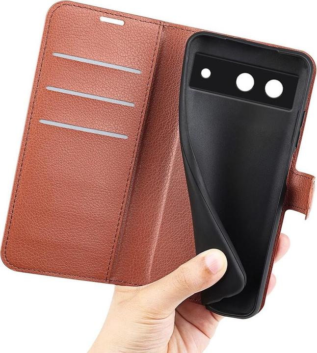 Immagine prodotto Cover-Discount Google Pixel 8a - Custodia in pelle (Google Pixel 8a)