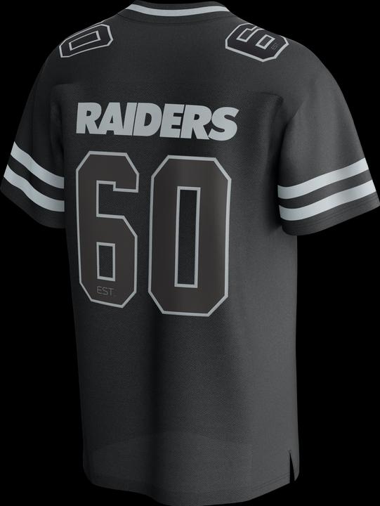 Produktbild Fanatics Las Vegas Raiders NFL Poly Mesh Supporters Jersey - XXL (XXL)