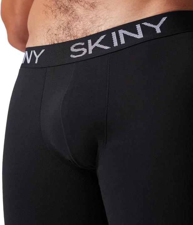 Image du produit Skiny Lot de 4 shorts / pantalons longs en coton (XXL, paquet de 4)