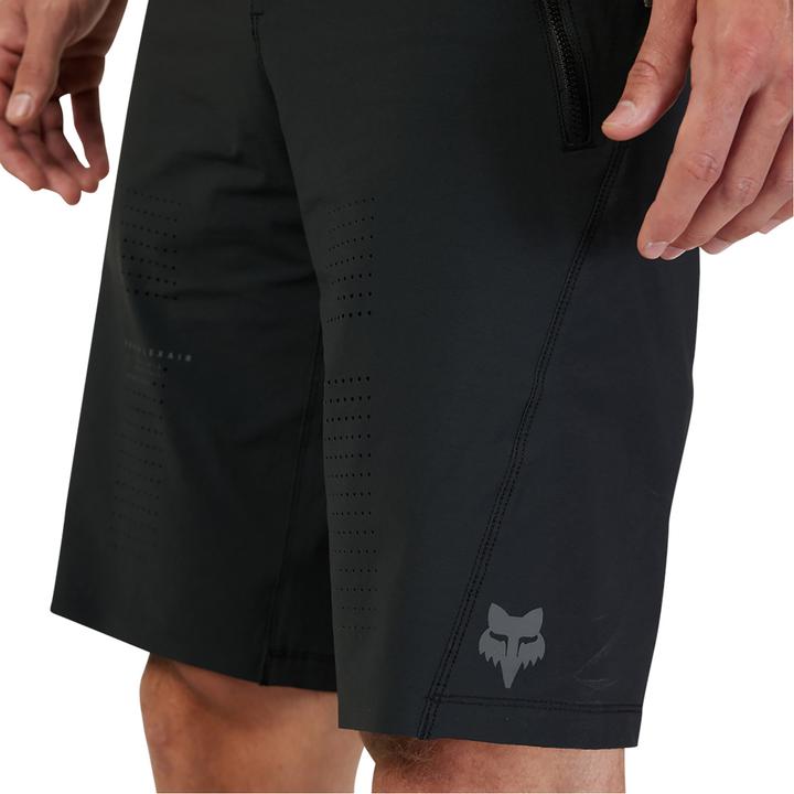 Image du produit Fox Short 24 Flexair Blk (30, M)