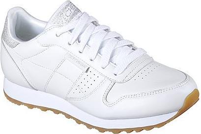 Image du produit Skechers Duraleather Lace Up Baskets Femme (41)