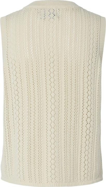 Actual product image Pieces Pcnuka Sl O-Neck Knit Noos Bc (XS)