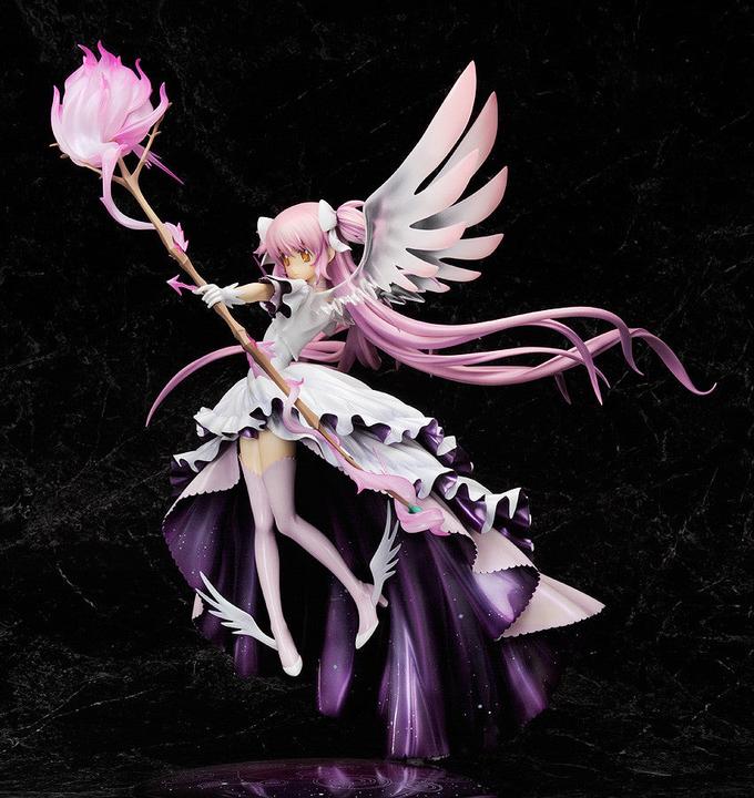 Actual product image Good Smile Company Puella Magi Madoka Magica statuette PVC 1/8 Ultimate Madoka(re-run) 33 cm