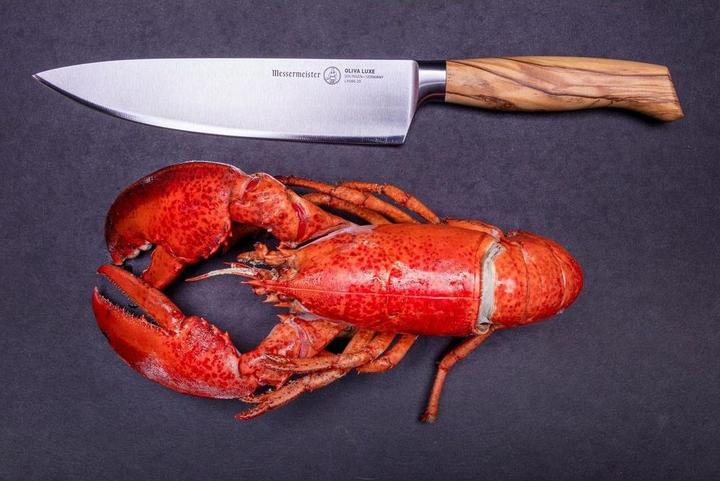 Produktbild Messermeister Oliva Luxe (20 cm)
