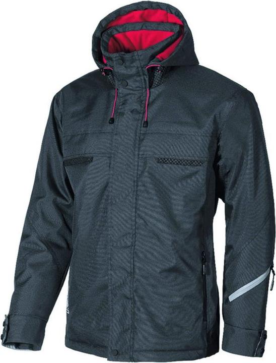 Immagine prodotto U-Power Giacca invernale Grey Meteorite L (L)