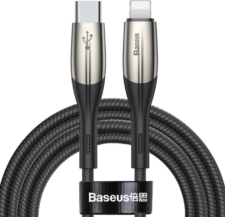 Baseus PD Flash Charge Cable (1 m, USB 3.0)