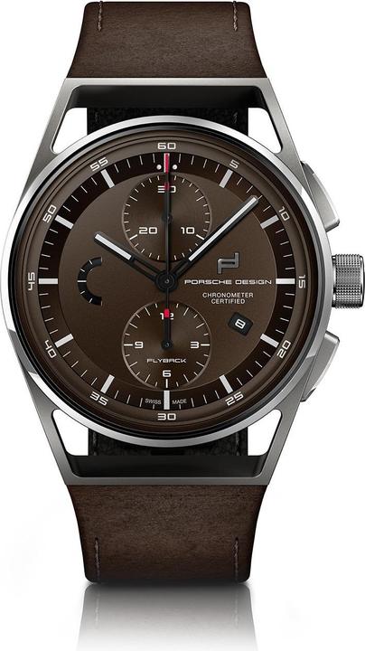 Porsche Design Men's Watch 6023.6.04.004.07.2 (Ã˜ 42 mm) (42 mm)