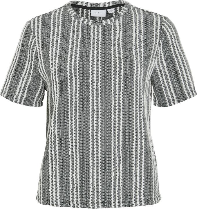 Produktbild Vila VISONEA Rundhals Oberteil mit kurzen Ärmeln (XL)