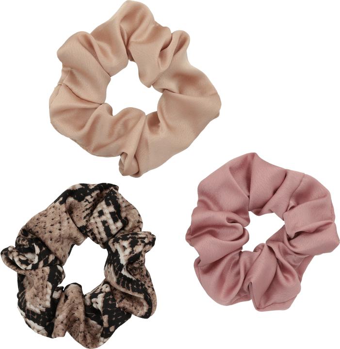 Actual product image Trisa Fashion Scrunchies Snake (Hair tie)