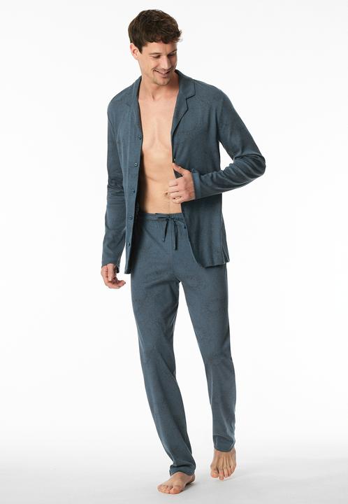 Actual product image Schiesser Fine Interlock Pyjamas (54, XL)