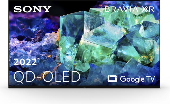 Image du produit Sony OLED XR-65A95K (65", A95K, QD-OLED, 4K, 2022)