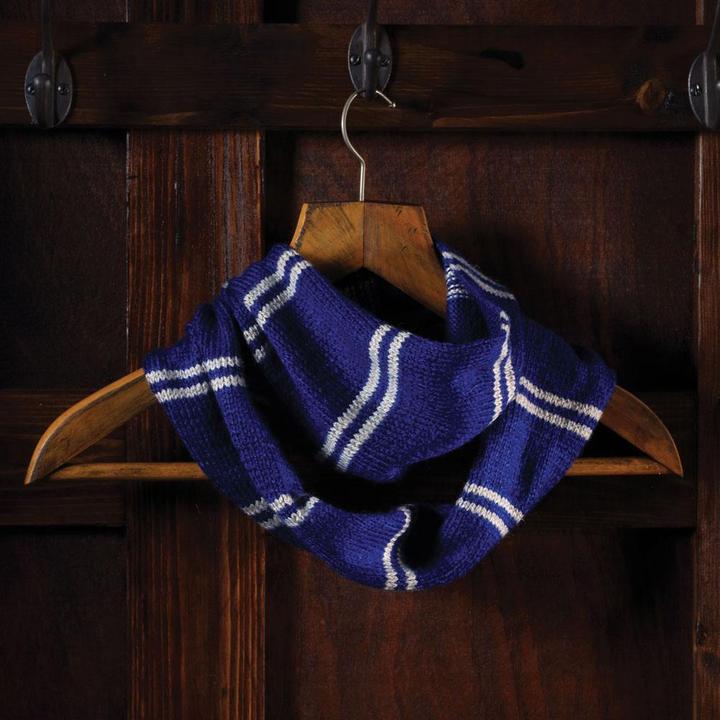 Produktbild Thumbs Up Harry Potter Strickset Schlauchschal Ravenclaw