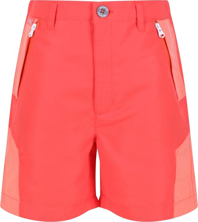 Corallo, Colori neon pesca