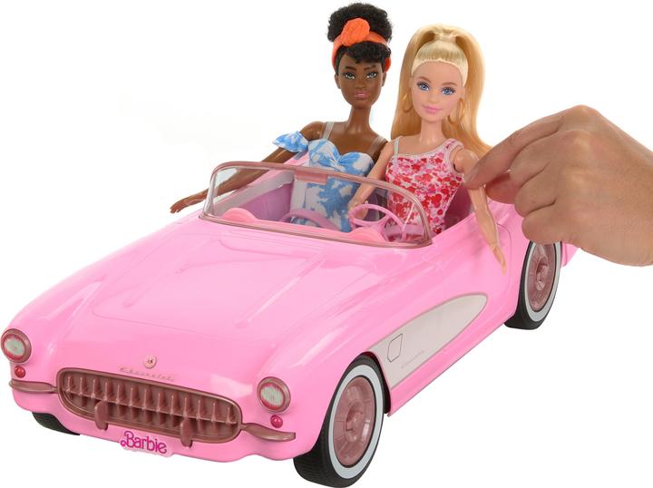 Actual product image Hot Wheels R/C Barbie
