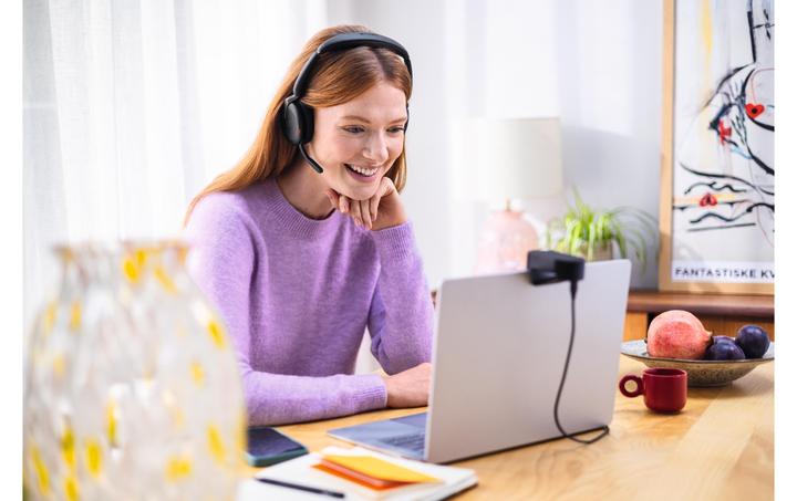 Image du produit Jabra Evolve2 65 Flex MS (Sans fil, USB-C)