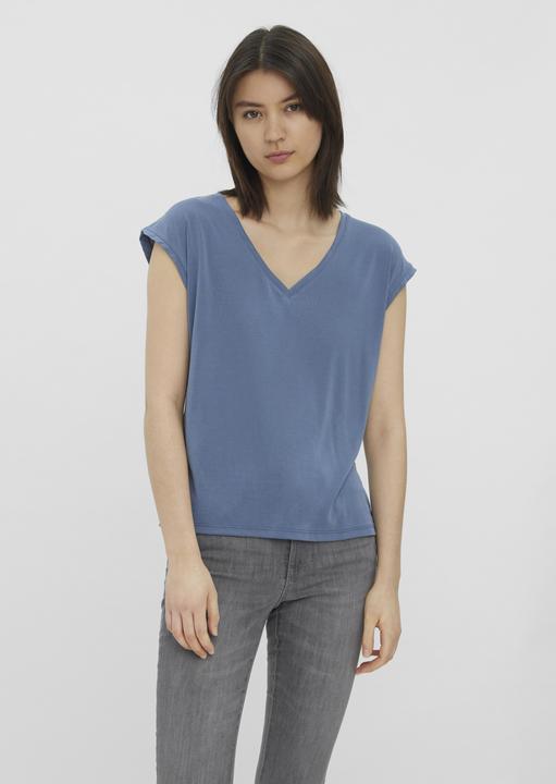 Image du produit Vero Moda Vmfilli Ss V-Neck Tee Ga Noos (XL)