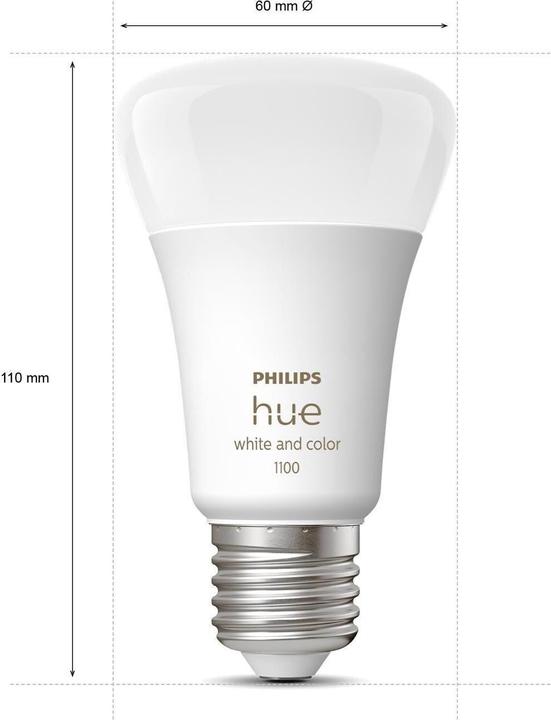 Produktbild Philips Hue Secure Sensoren Bundle (1100 lm, E27)
