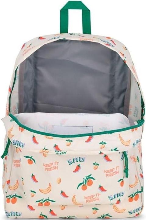 Produktbild JanSport rucksack superbreak one five a day cream