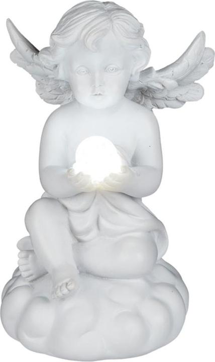Produktbild Out of the blue Engel sitzend mit LED
