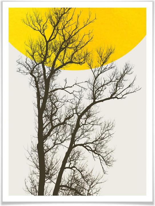 Produktbild Trenddeko Herbst-Erinnerungen (40 x 50 cm)