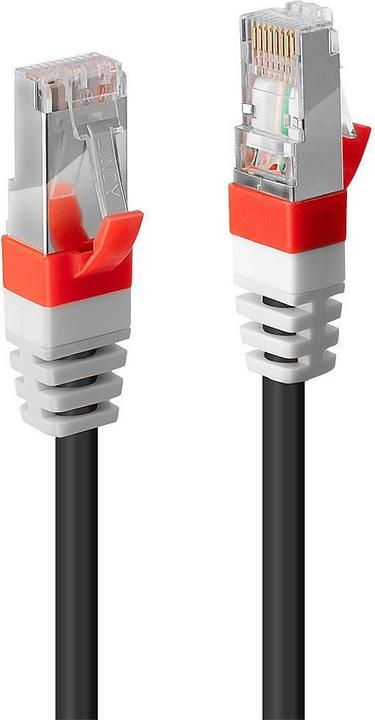 Actual product image Lindy Network cable (S/FTP, CAT6a, 10 m)